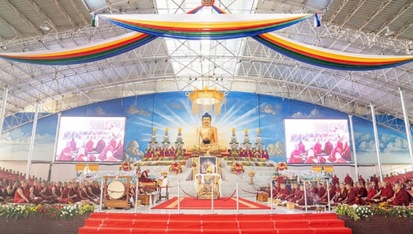 Special Mahakala Puja