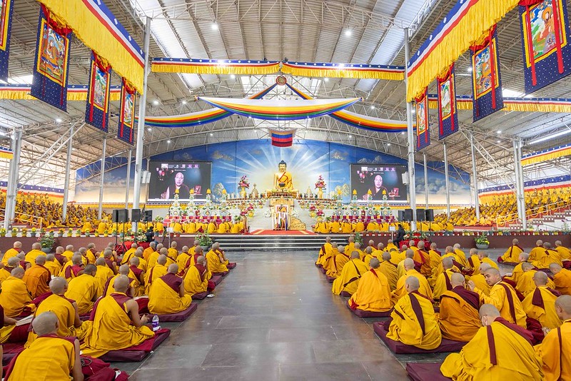 The Gyalwang Karmapa on the Life of Atisha ● Session 1