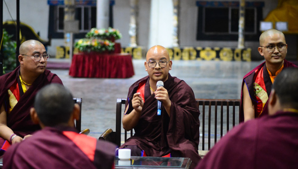 Western-style Debate Session Two 