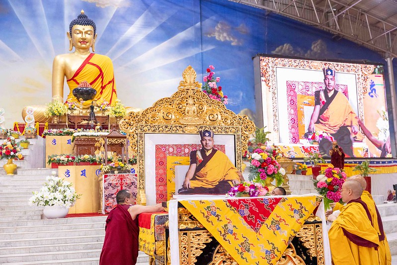 The Gyalwang Karmapa on the Life of Atisha • Session 2