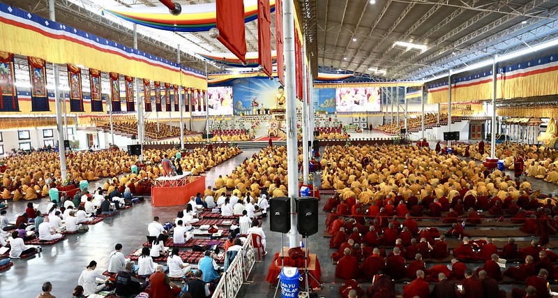 The Gyalwang Karmapa on the Life of Atisha • Session 4