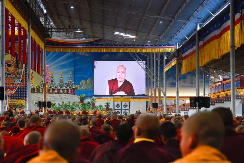 Introducing The Abhisaṃbodhi of Vairocana